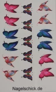 Schmetterlinge 3